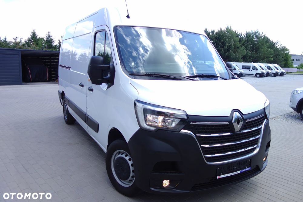 Renault Master 2.3 DCI 150 KM L2H2 Klima Kamera - 23