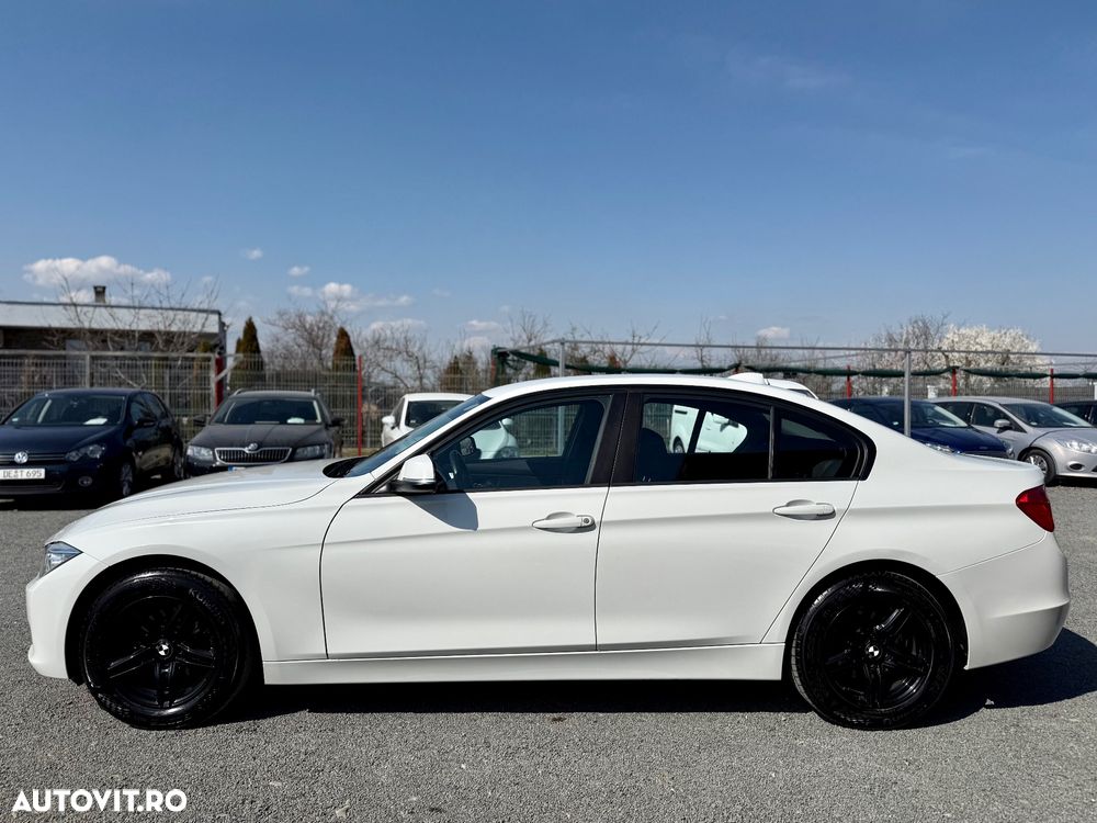 BMW Seria 3 318d Modern Line - 20