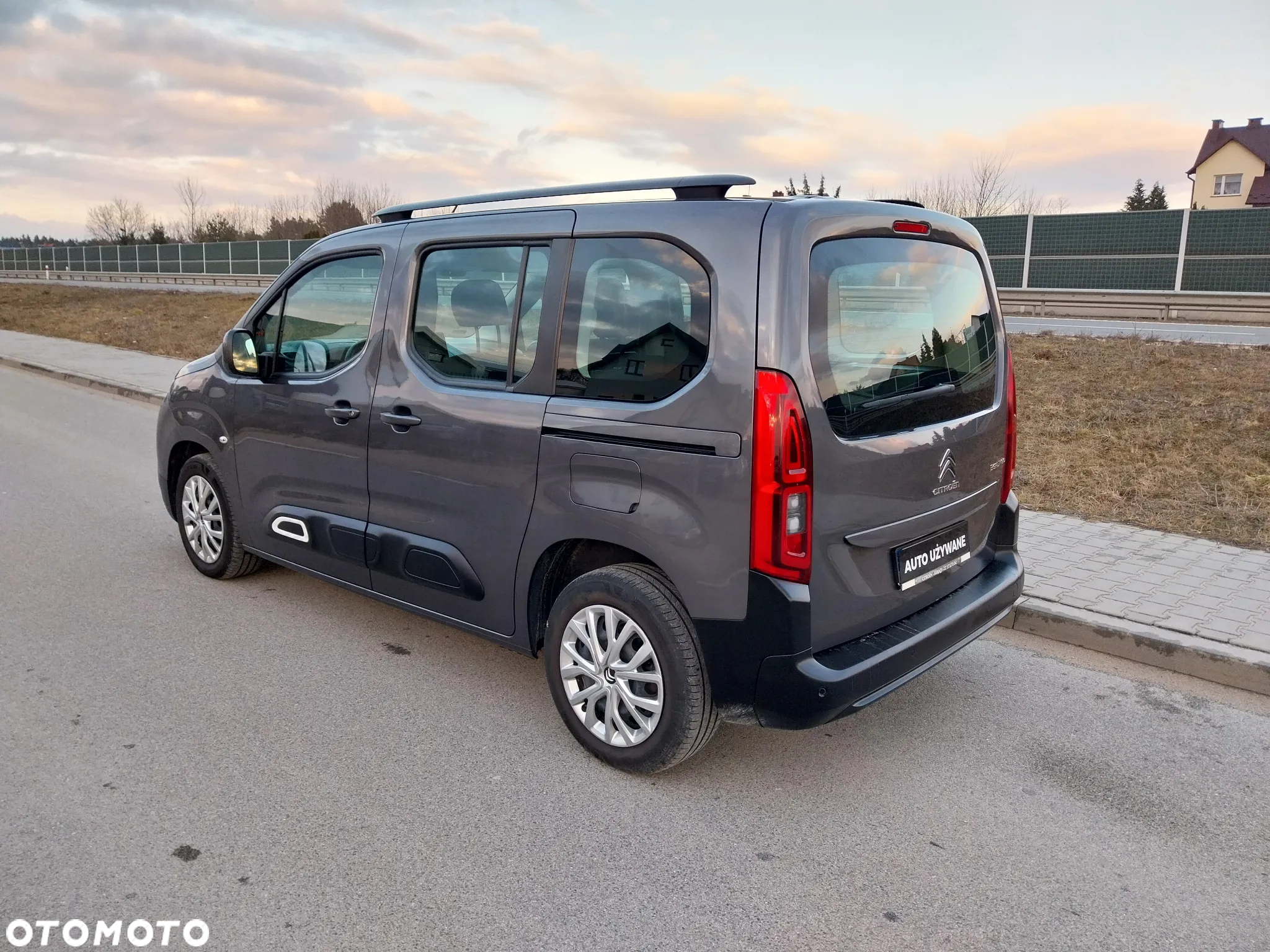 Citroën Berlingo M 1.5 BlueHDI Shine - 9