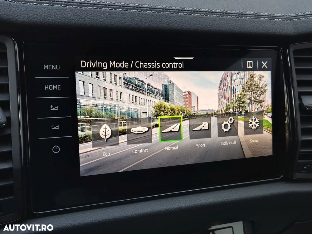 Skoda Kodiaq 2.0 TDI 4X4 DSG Sportline - 29