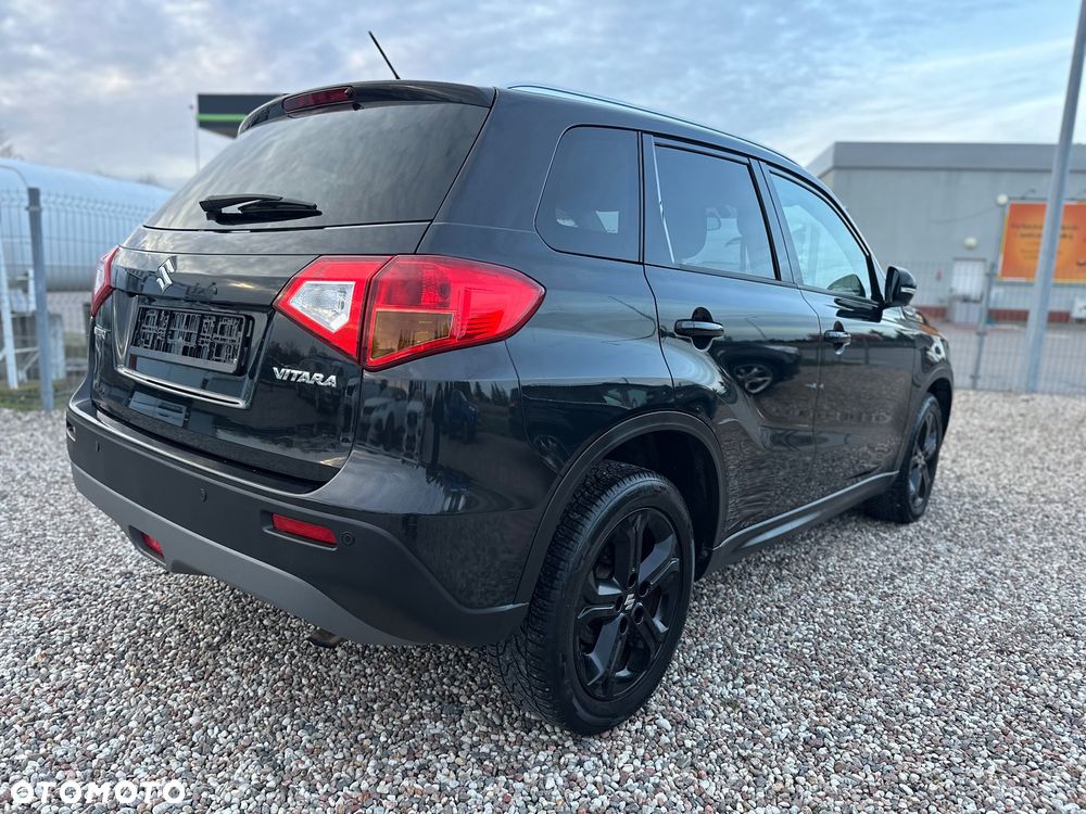 Suzuki Vitara 1.4 Boosterjet Premium 2WD - 5