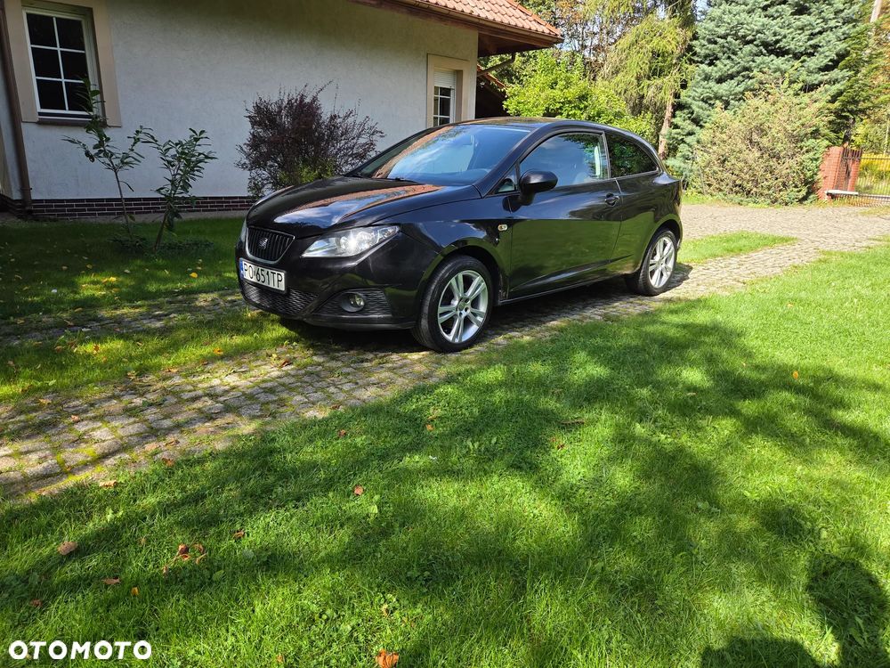 Seat Ibiza SC 1.9 TDI DPF Sport - 5