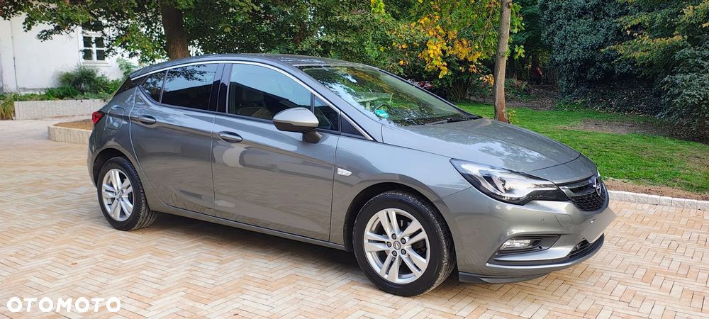 Opel Astra - 18