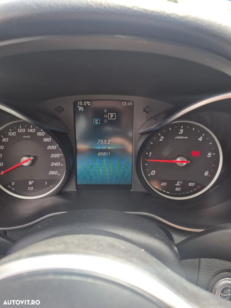 Mercedes-Benz C 200 d 9G-TRONIC - 15