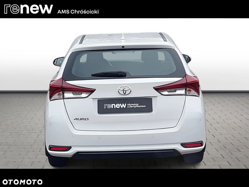 Toyota Auris 1.6 Active - 4