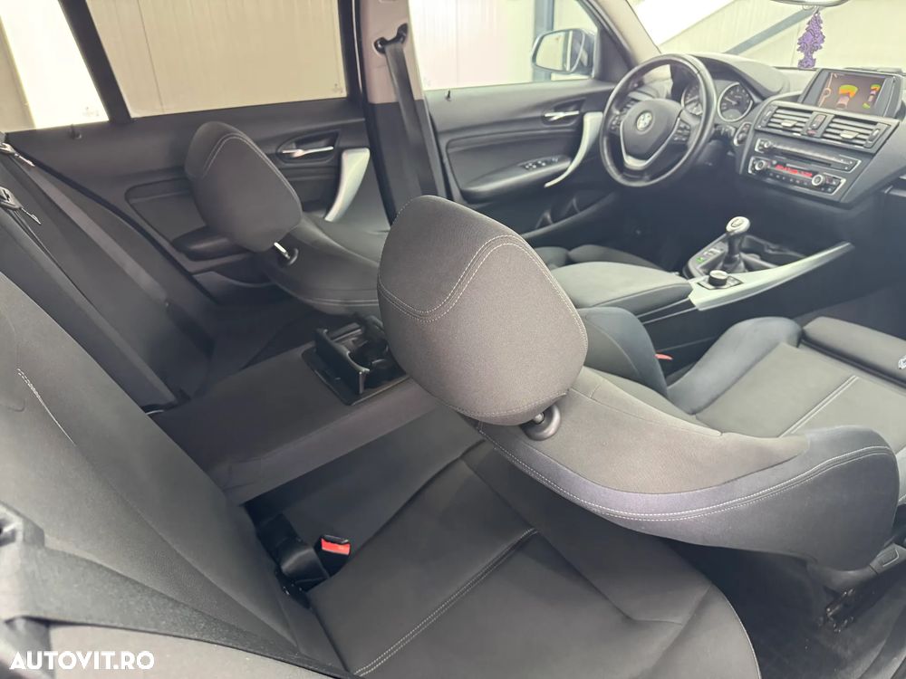 BMW Seria 1 116i Sport Line - 7