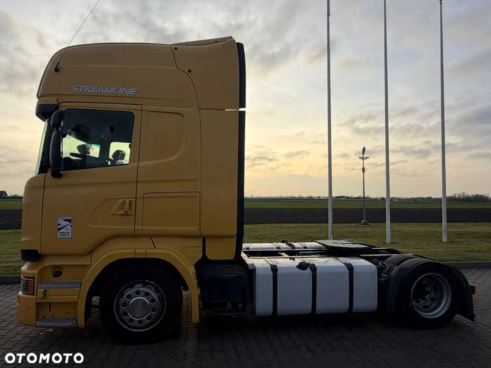 Scania SCANIA R450 Streamline BEZ EGR, MEGA, stan bardzo dobry BOGATA WERSJA - 7