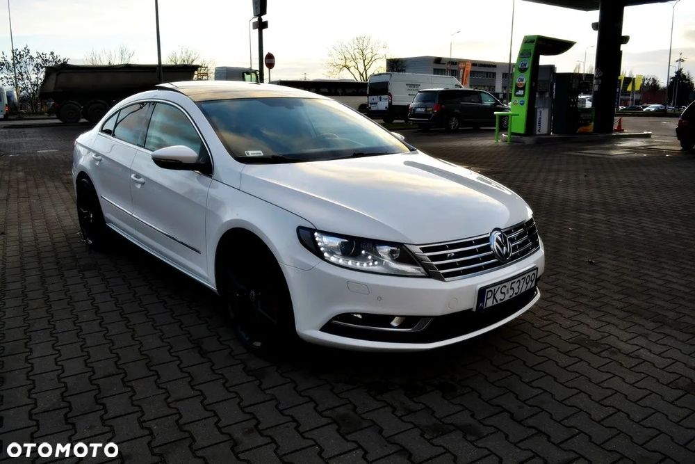 Volkswagen CC 2.0 TDI BlueMotion Technology DSG - 2