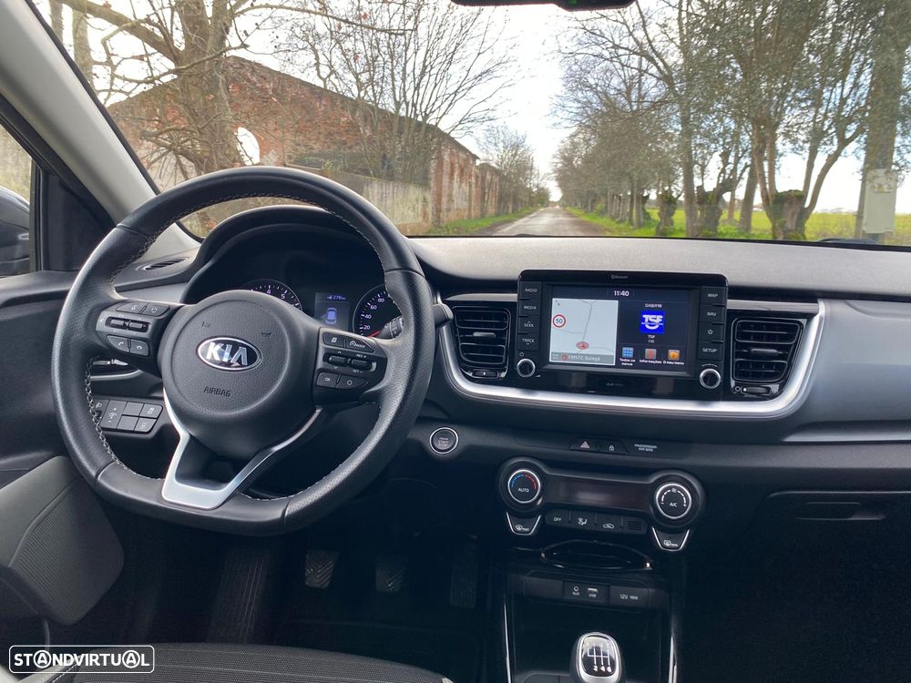 Kia Stonic 1.0 T-GDI TX - 17