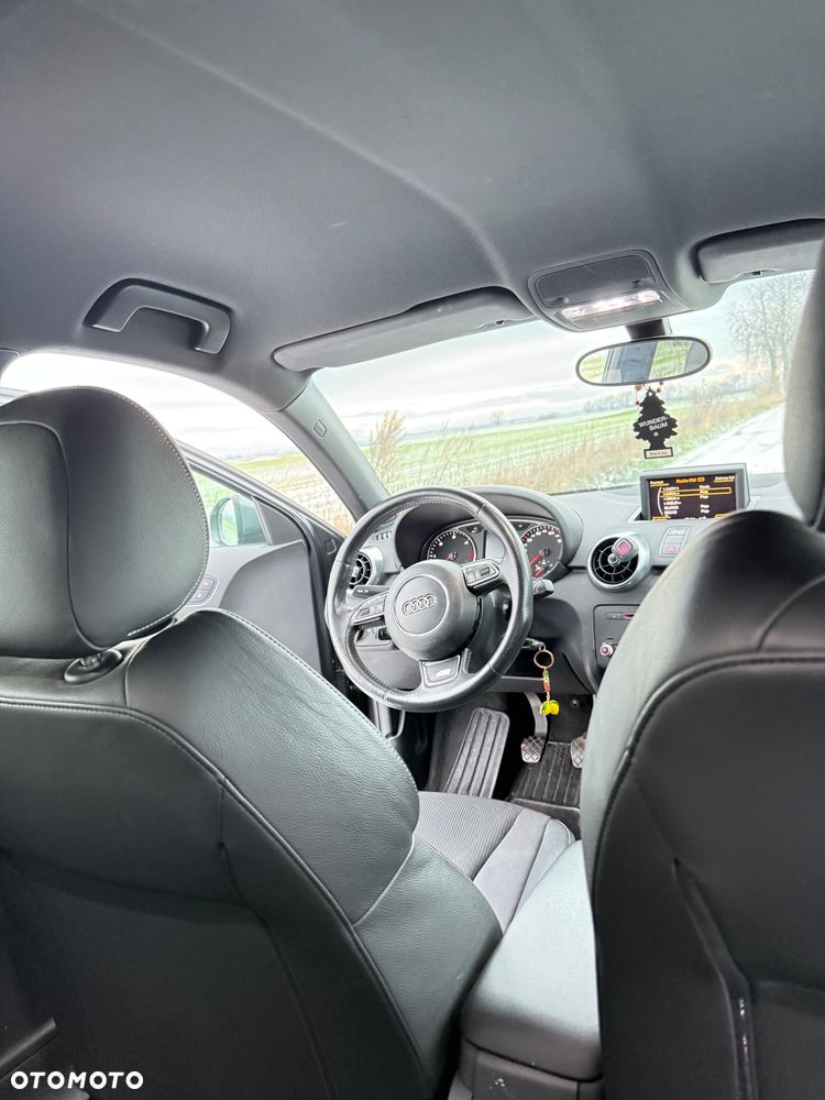 Audi A1 Sportback 1.6 TDI Ambition - 20