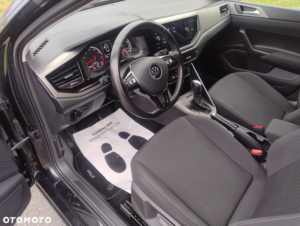 Volkswagen Polo 1.0 TSI Highline DSG - 38