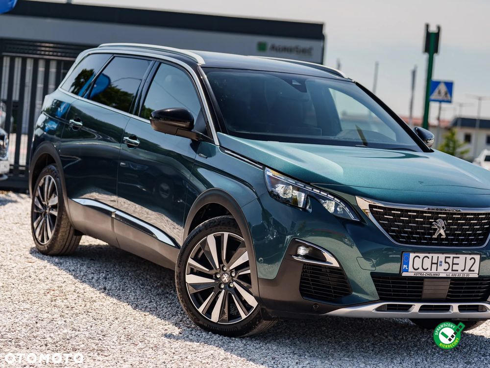 Peugeot 5008 1.5 BlueHDi GT Pack S&S EAT8 - 8