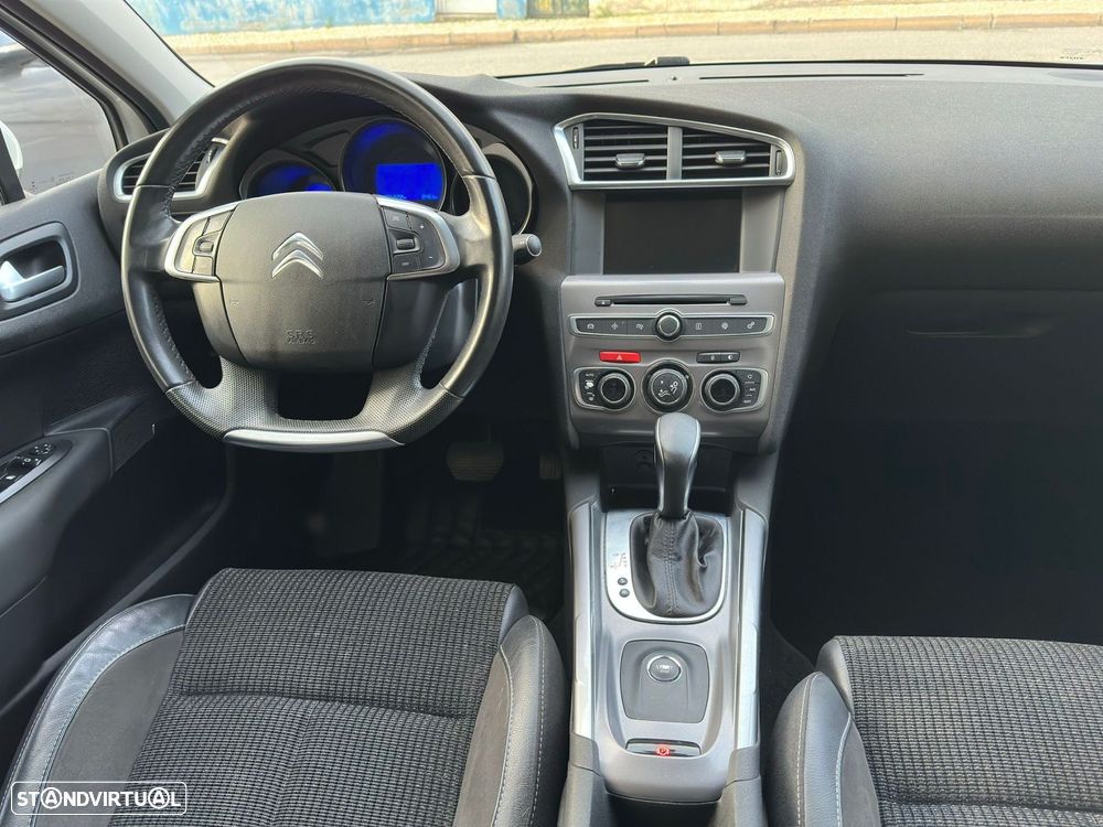 Citroën C4 1.2 PureTech Shine EAT6 - 7