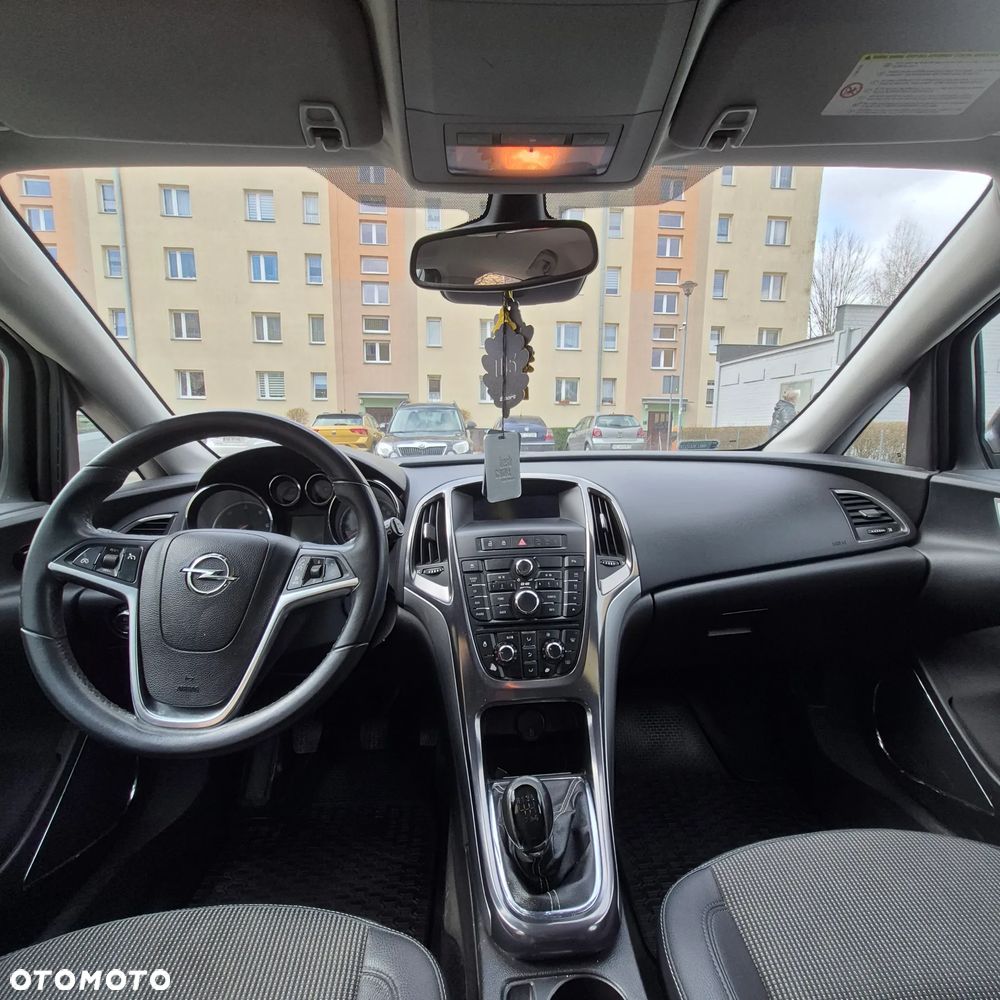 Opel Astra 1.7 CDTI DPF Cosmo - 14