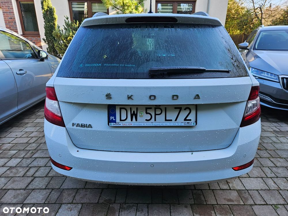 Skoda Fabia 1.0 TSI Ambition Plus - 8