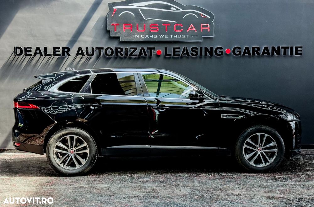 Jaguar F-Pace 25d AWD Aut. Prestige - 3