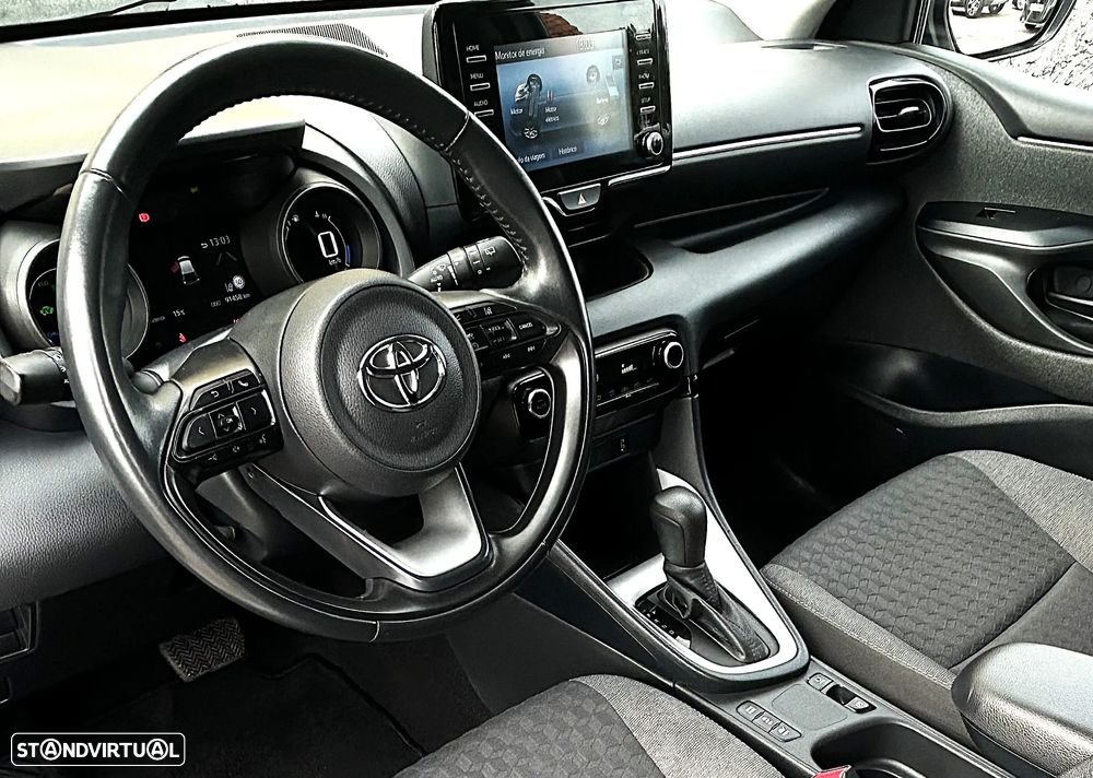 Toyota Yaris 1.5 HDF Exclusive - 6