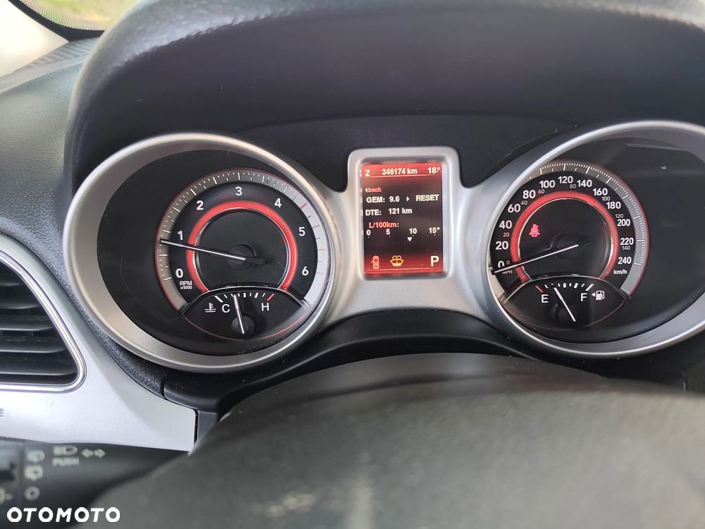 Fiat Freemont 2.0 Multijet Lounge AWD - 11