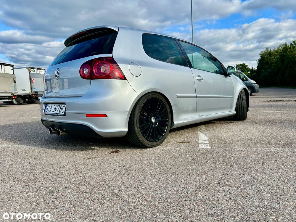 Volkswagen Golf R32 4Motion DSG - 3