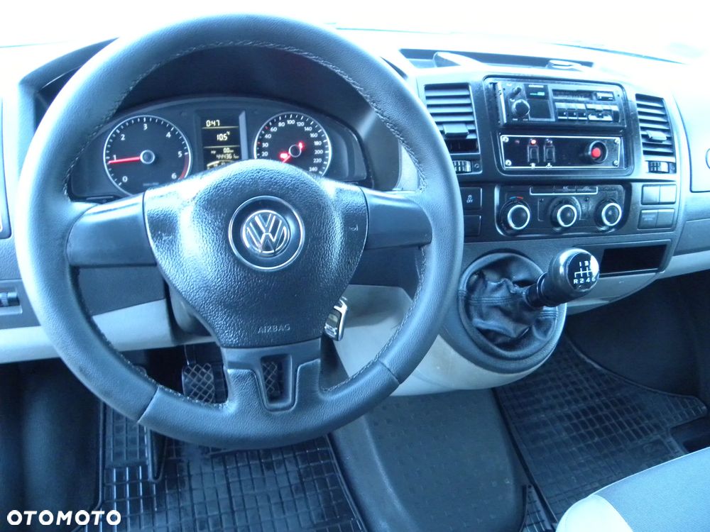 Volkswagen T5 - 7