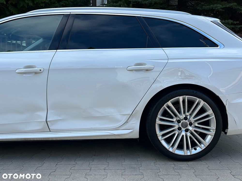 Audi A4 Avant 40 TDI Quattro S Line S tronic - 13