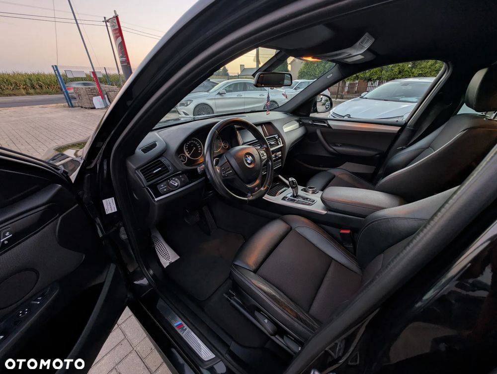 BMW X4 xDrive20d M Sport - 35