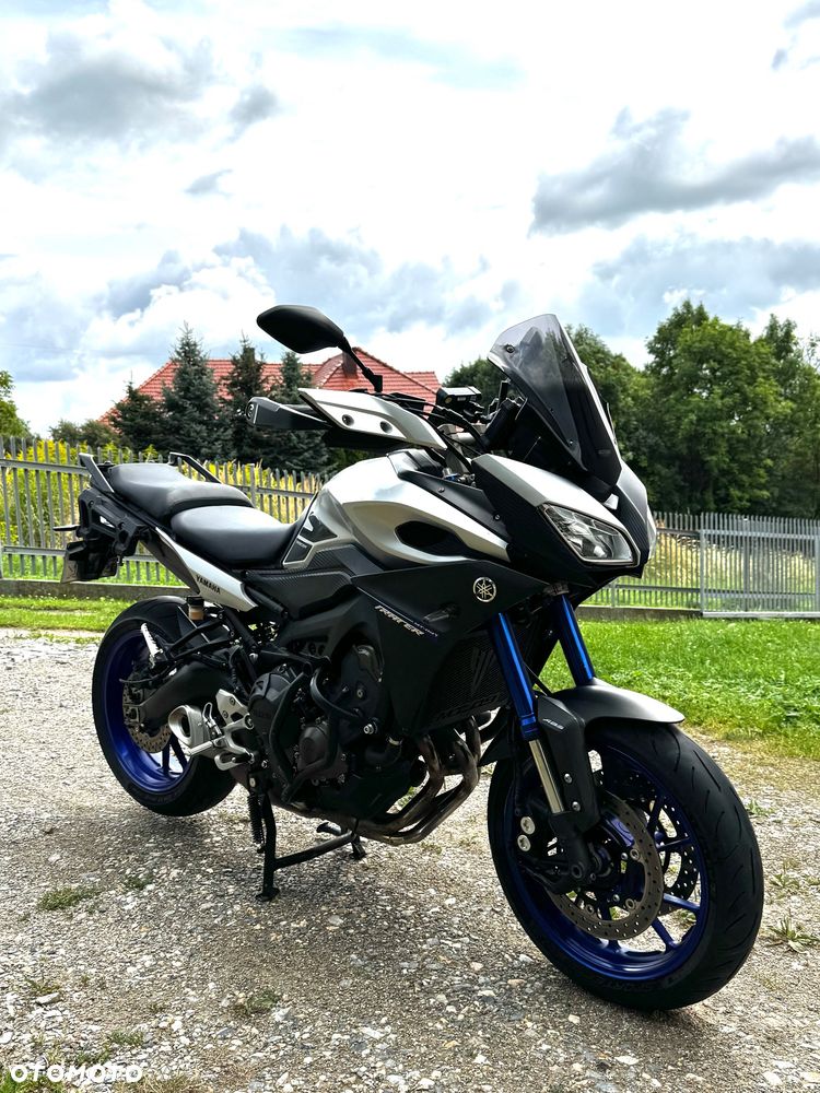 Yamaha Tracer - 3