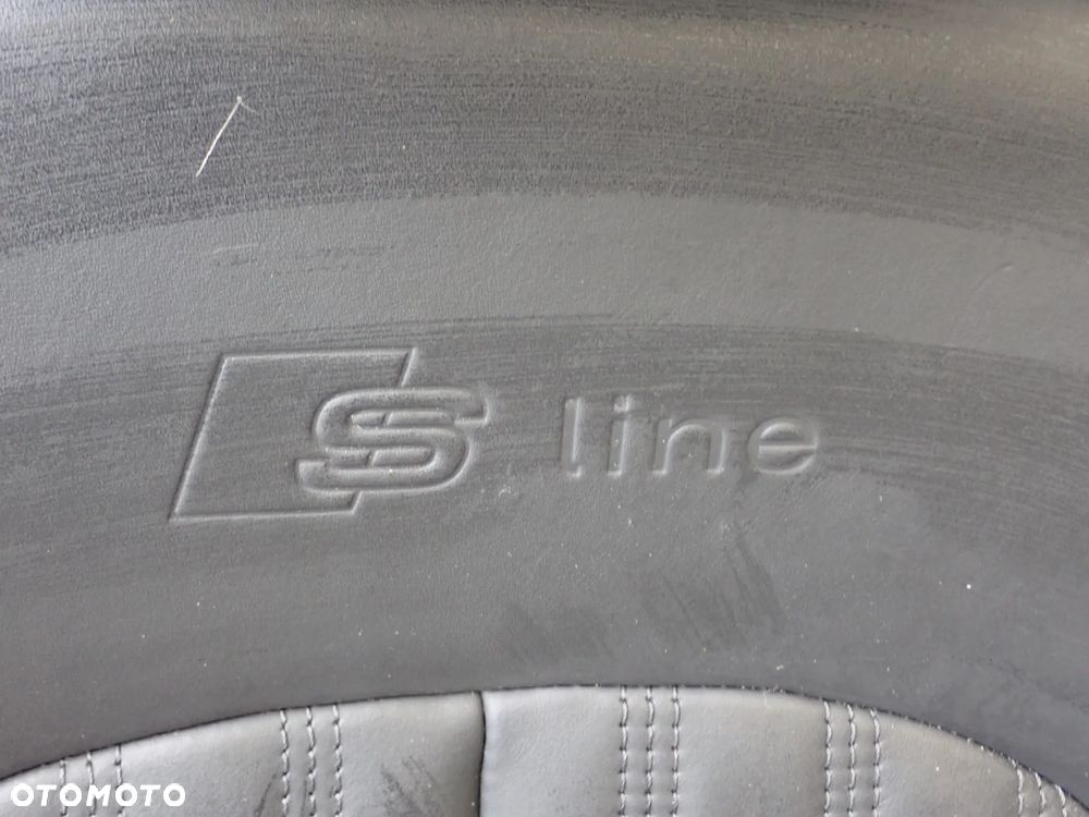 FOTELE PRZEDNIE AUDI A6 C7 S-LINE SKÓRA KOMPLET - 15