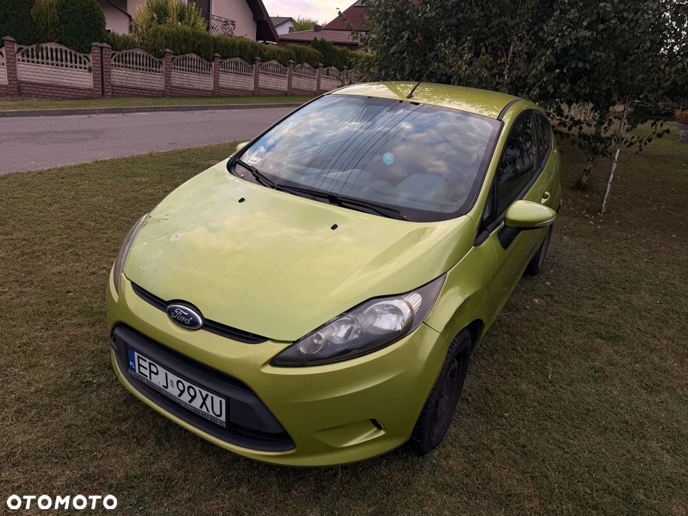 Ford Fiesta - 6