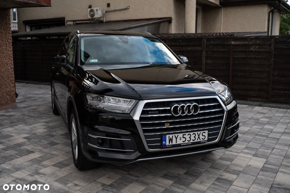 Audi Q7 45 TDI mHEV Quattro S Line Tiptr - 1