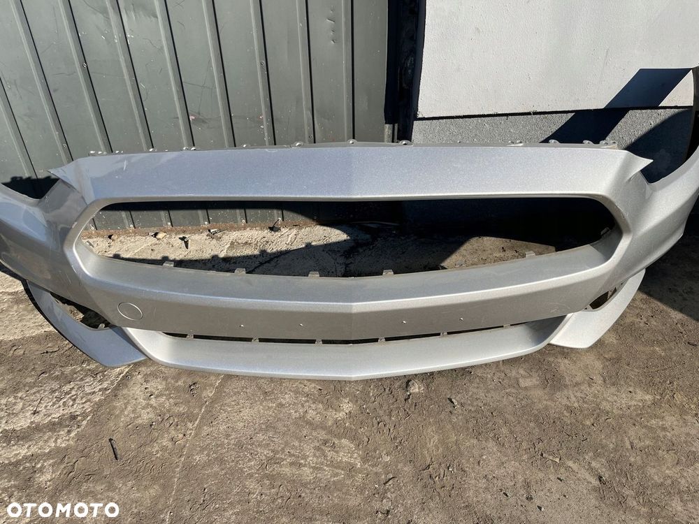 ZDERZAK PRZÓD FORD MUSTANG MK6 GR3B-17C831-B 14-18 - 3