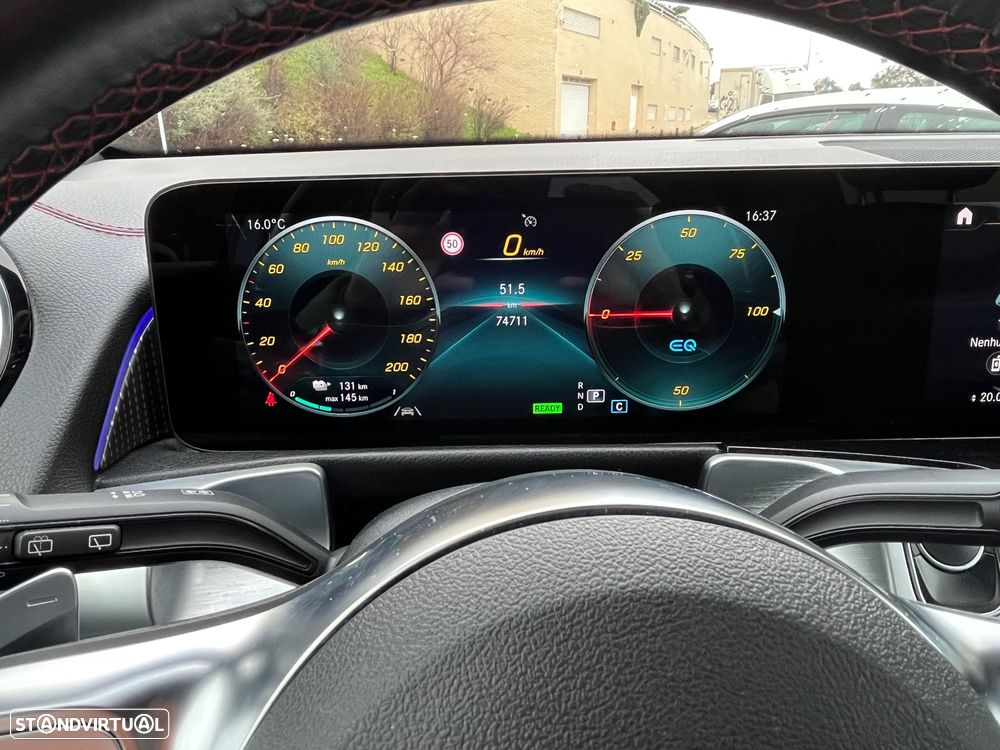 Mercedes-Benz EQB 350 4Matic AMG Line - 16