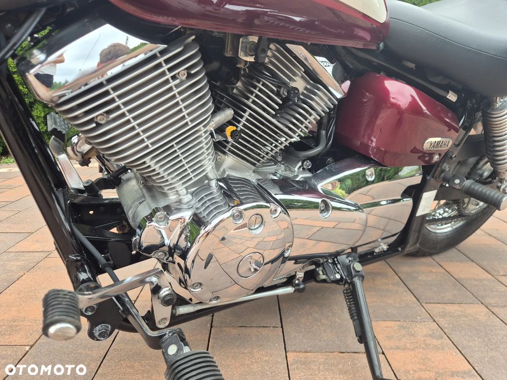 Yamaha Drag Star - 11