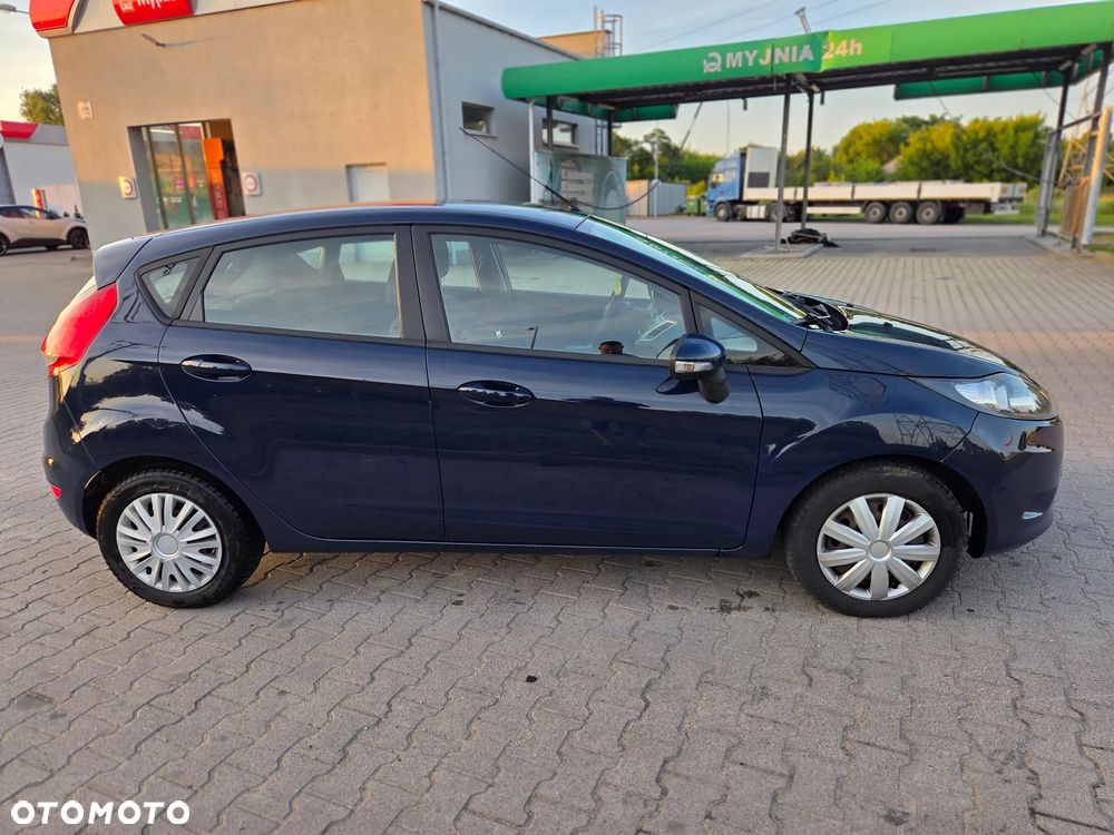 Ford Fiesta 1.4 TDCi Trend - 5