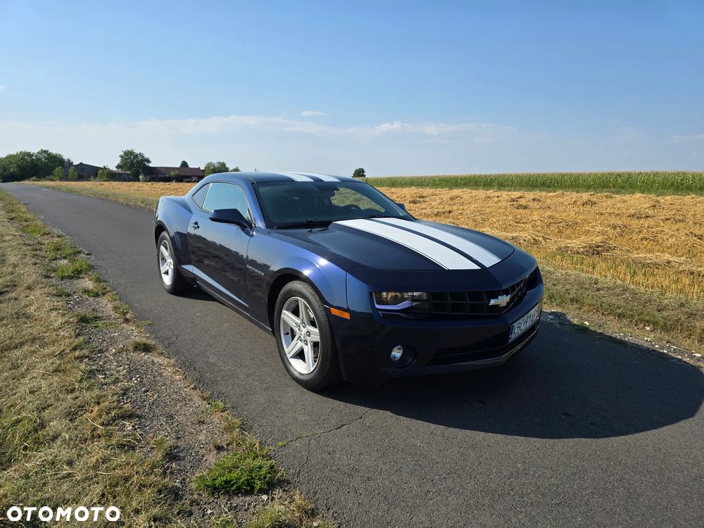 Chevrolet Camaro - 1