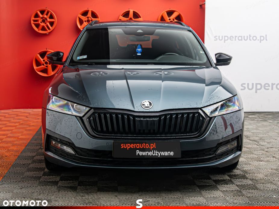 Skoda Octavia - 3