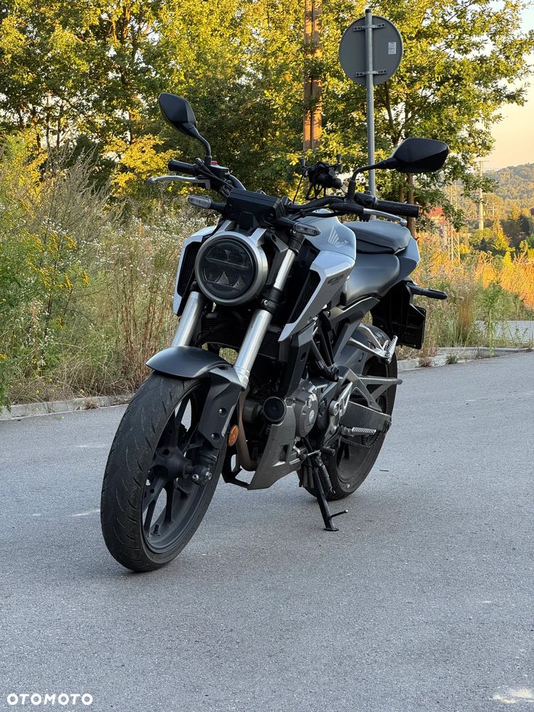 Honda CBR - 4