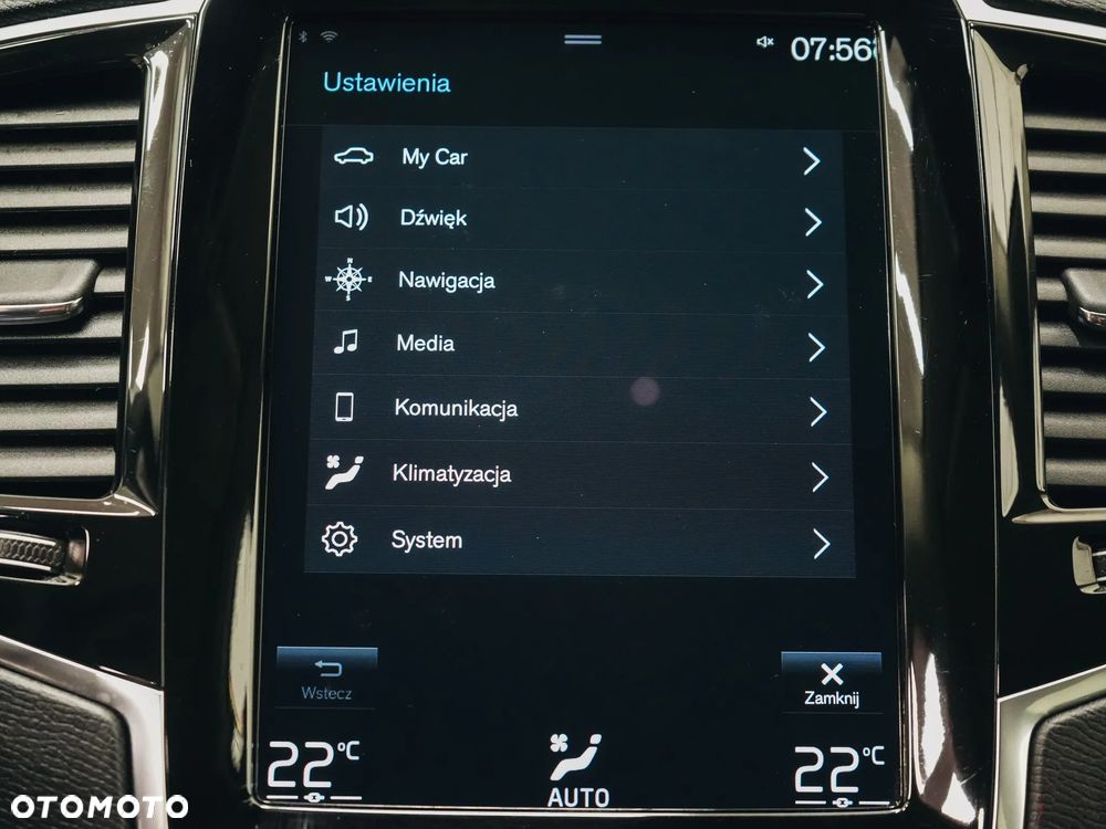Volvo XC 90 B5 D AWD Geartronic Momentum Pro - 30