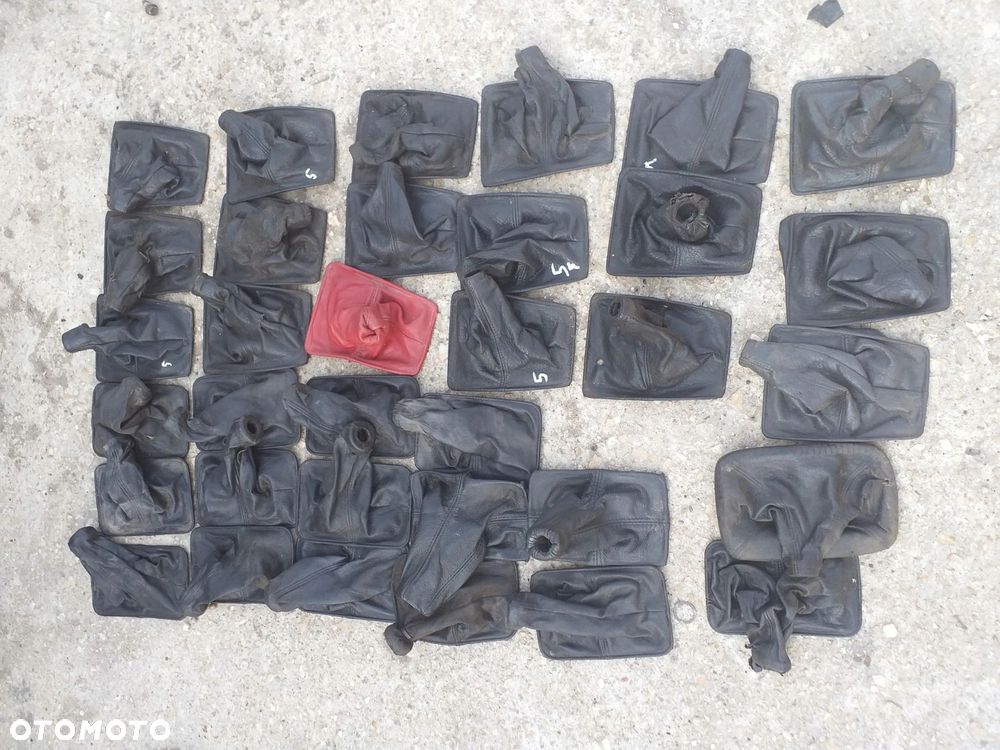 TOYOTA CELICA V 5 mieszek biegów ORYGINAŁ - 1