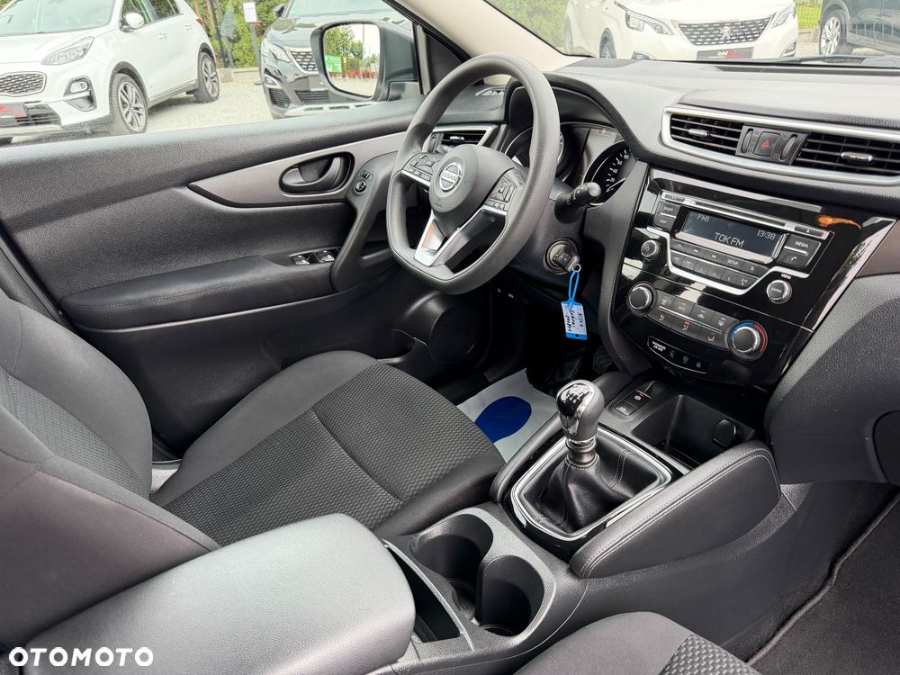 Nissan Qashqai 1.3 DIG-T Acenta - 14
