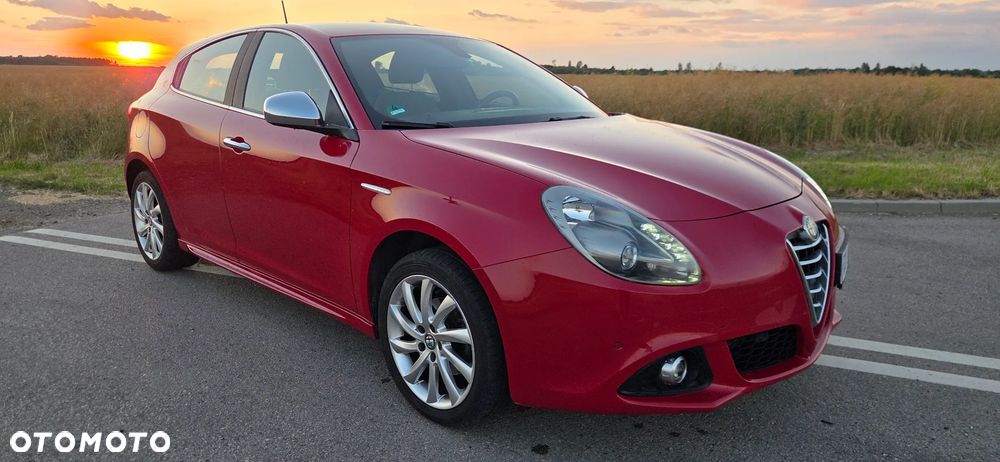 Alfa Romeo Giulietta 1.4 TB 16V Sport - 1