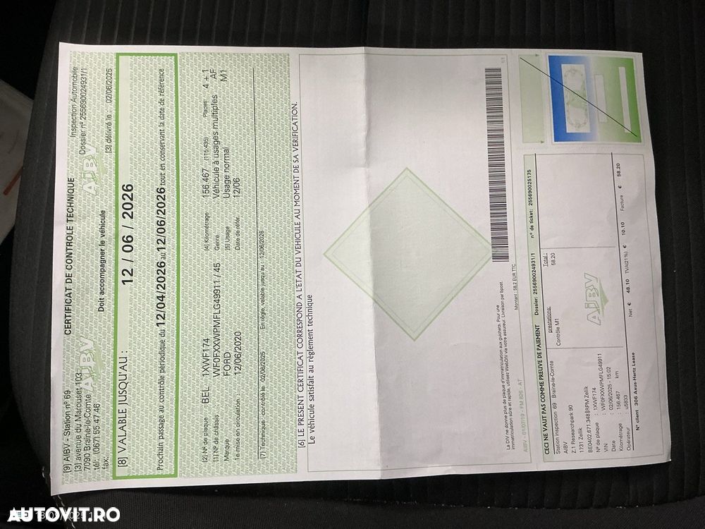 Ford Kuga 1.5 EcoBoost 2x4 Titanium - 13