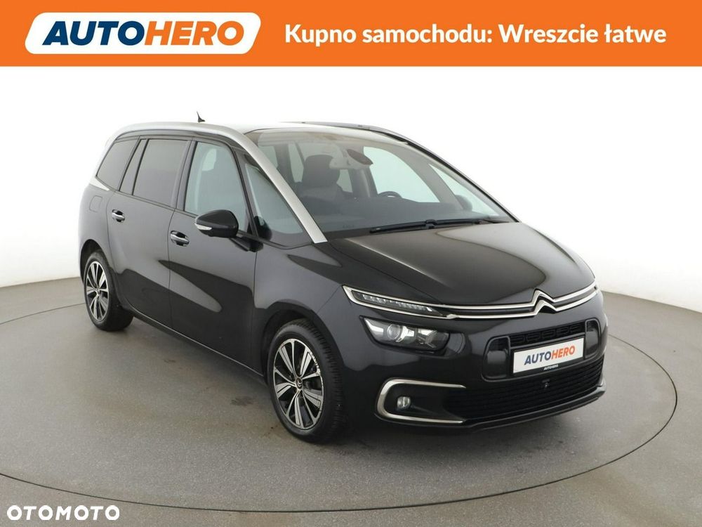 Citroën C4 Grand Picasso 2.0 BlueHDi Shine S&S EAT6 - 11