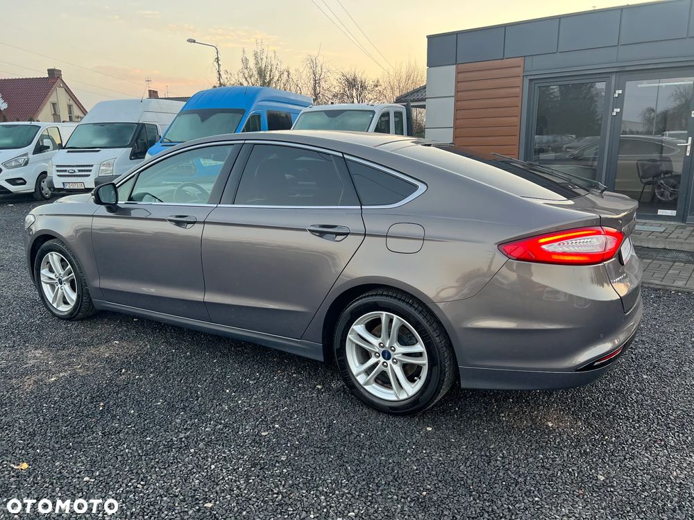 Ford Mondeo 2.0 TDCi Titanium - 5