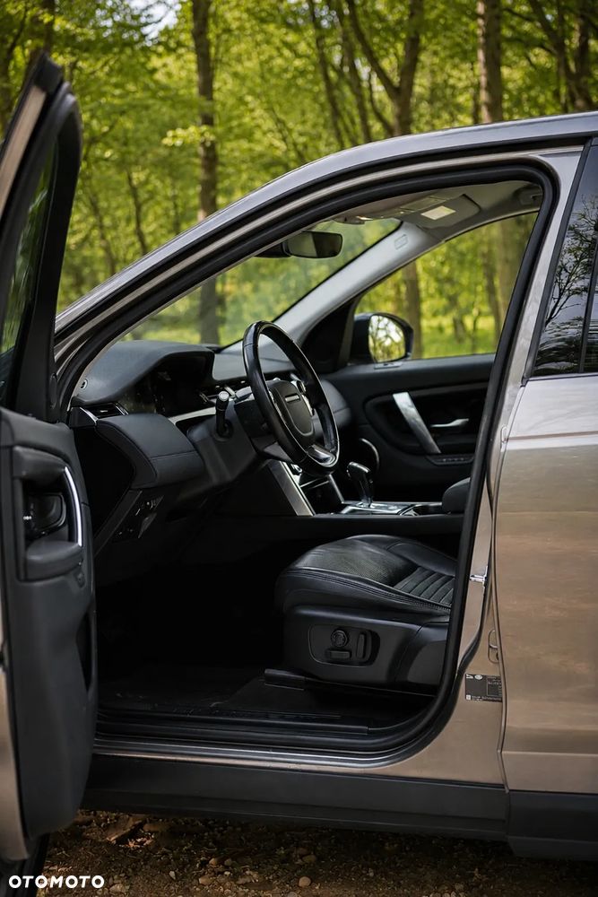 Land Rover Discovery Sport 2.0 D180 S - 7