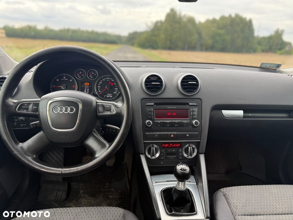 Audi A3 - 5