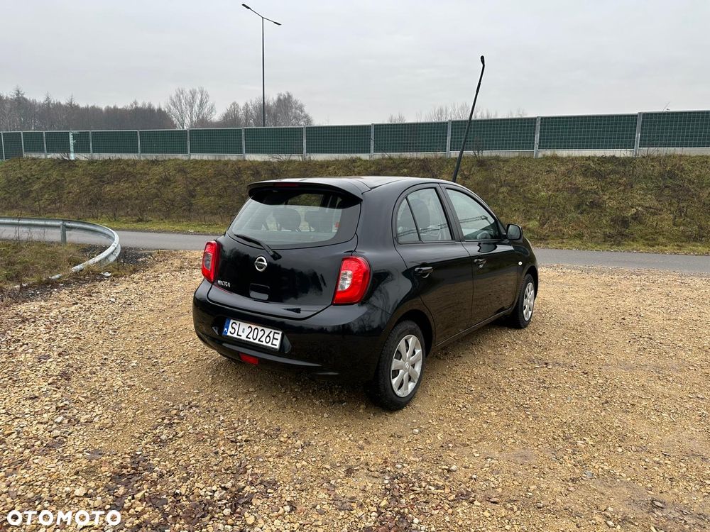 Nissan Micra 1.2 Visia - 4