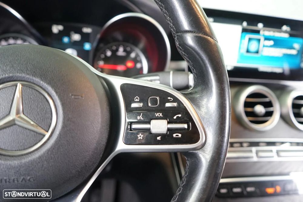 Mercedes-Benz C 220 d Avantgarde - 25