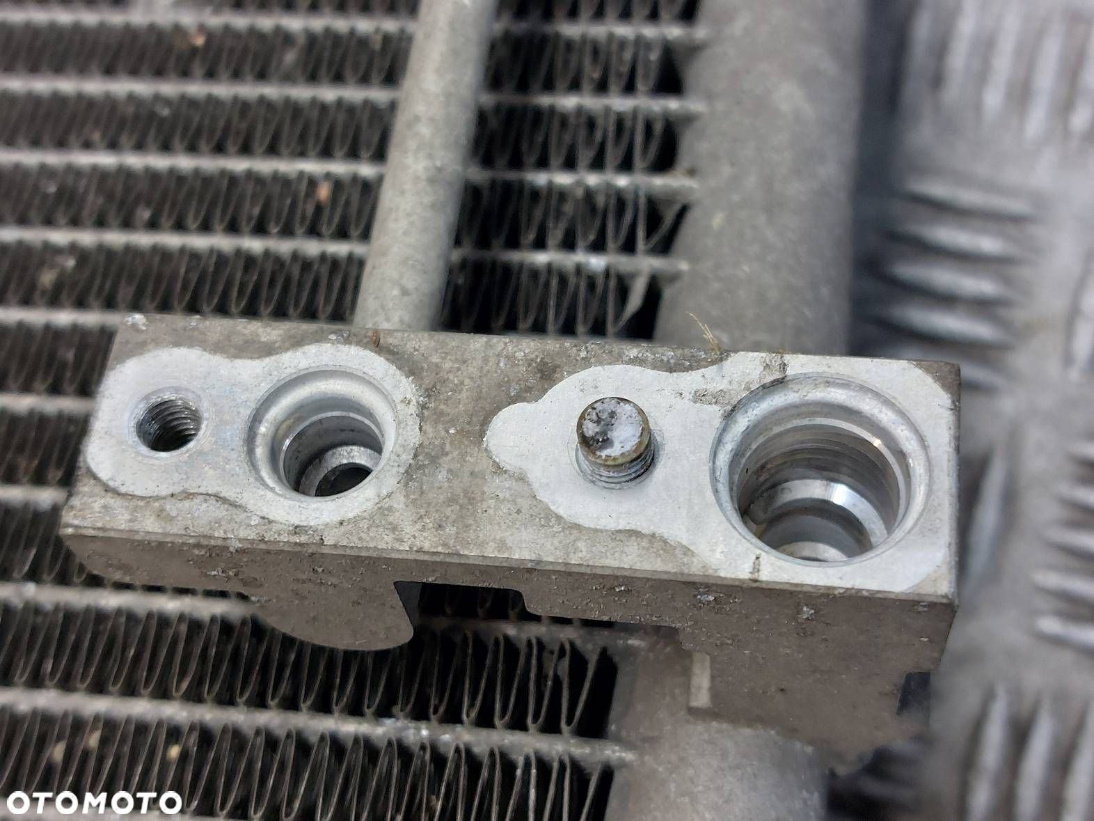 CHŁODNICA KLIMATYZACJI MAZDA 626 V GF LIFT 2.0 D - 3