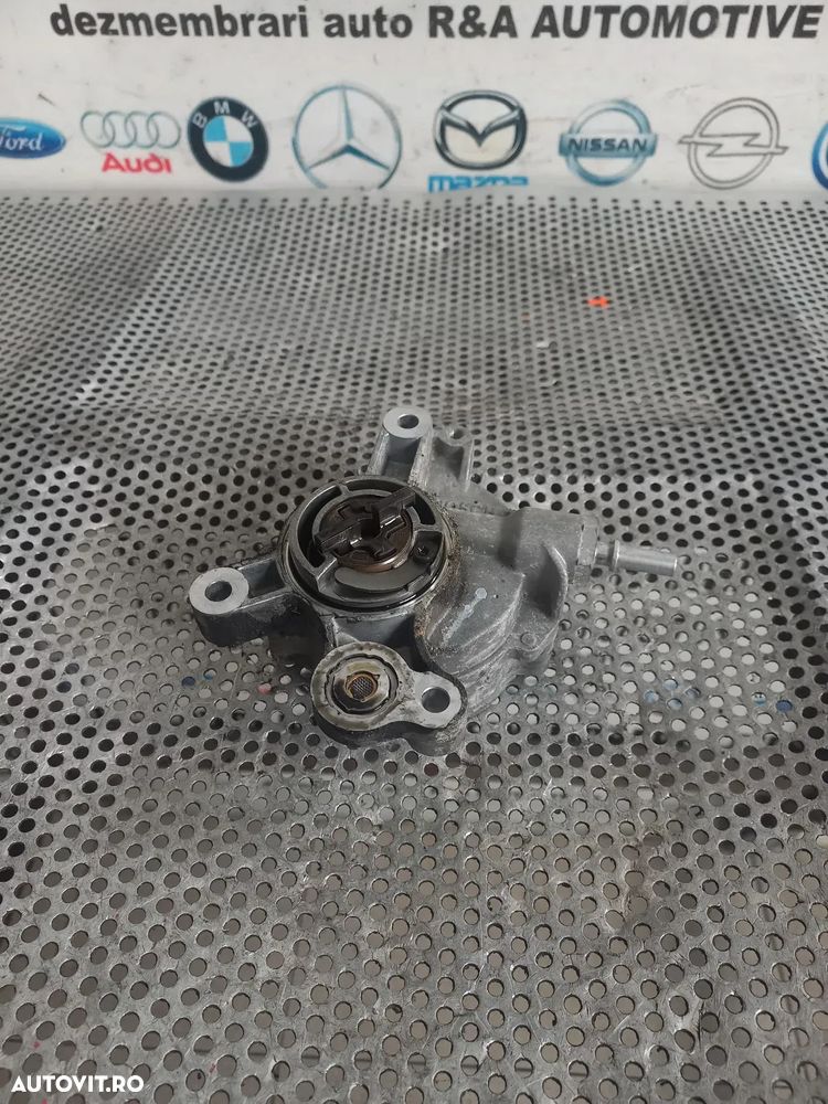 Pompa Vacuum Citroen Peugeot Ford 2.0 Tdci Hdi Motor RHR Focus C Max Mondeo 407 406 C5 Etc. Cod D16 - 1